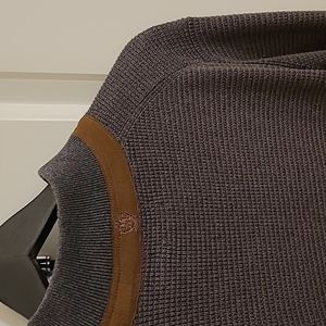 Massimo Dutti zipped sweater